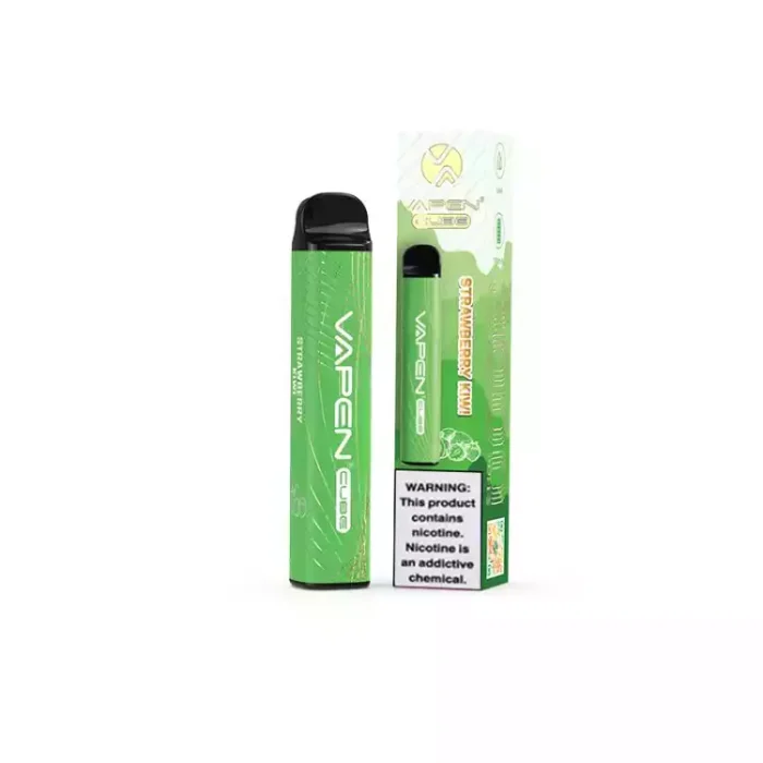 VAPEN CUBE 3000 Puffs Lo Último en Vapeadores Desechables con 8.5ml de Capacidad y 12+ Sabores