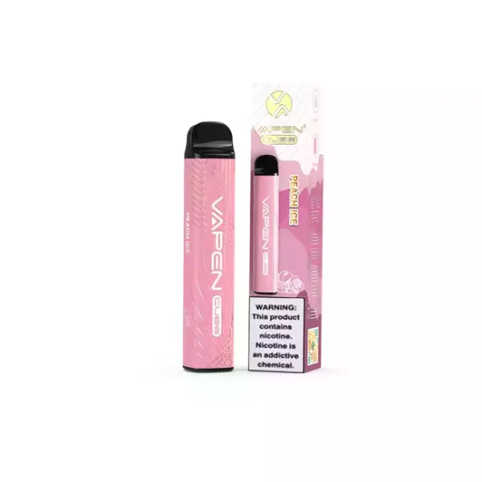 VAPEN CUBE 3000 Puffs Lo Último en Vapeadores Desechables con 8.5ml de Capacidad y 12+ Sabores
