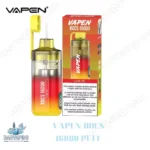 VAPEN ROCS 16000 PUFF