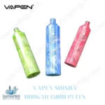 VAPEN SHISHA HOOKAH 15000 PUFFS
