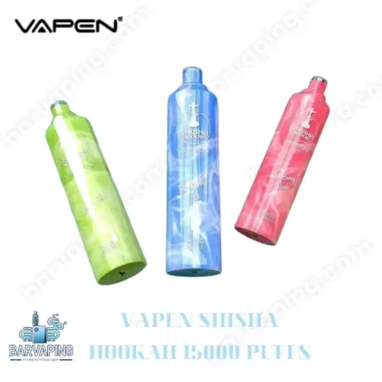 VAPEN SHISHA HOOKAH 15000 PUFFS