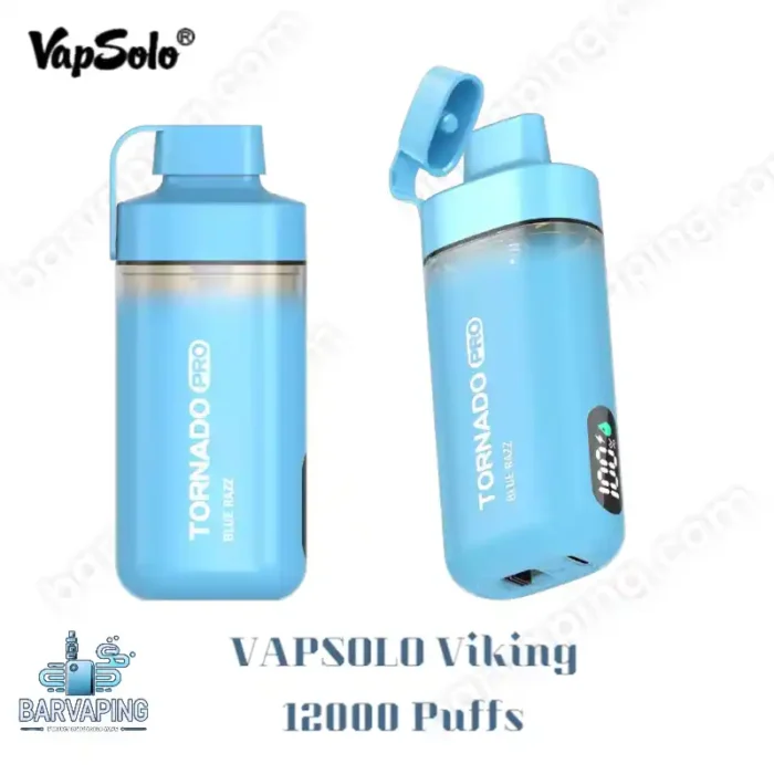 VAPSOLO Viking 12000 Puffs-Photoroom
