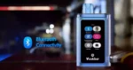 VASY Cyber Pro 30000 Puffs 22ml Ejuice and Dual Mesh Coil for Flavorful Long Lasting Vaping