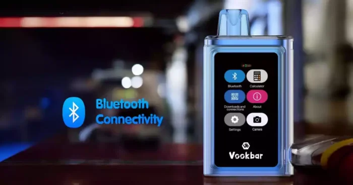 VASY Cyber Pro 30000 Puffs 22ml Ejuice and Dual Mesh Coil for Flavorful Long Lasting Vaping
