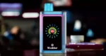 VASY Cyber Pro 30000 Puffs 22ml Ejuice and Dual Mesh Coil for Flavorful Long Lasting Vaping