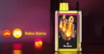 VASY Cyber Pro 30000 Puffs 22ml Ejuice and Dual Mesh Coil for Flavorful Long Lasting Vaping