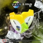VASY JOKER 9000 Puffs Long Lasting Disposable Vape with 18ml E Juice and 5% Nicotine