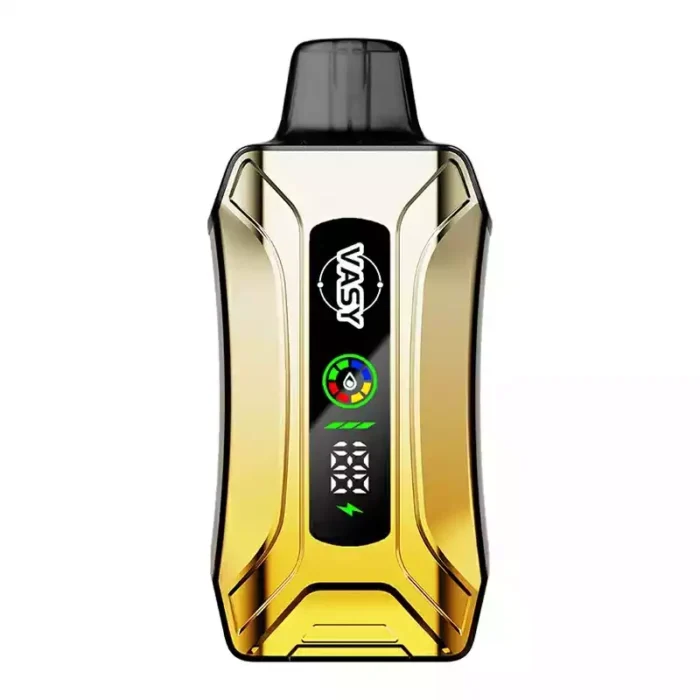 VASY SORA 18000 Puffs The Best Disposable Vape with 1.0ohm Double Mesh Coil