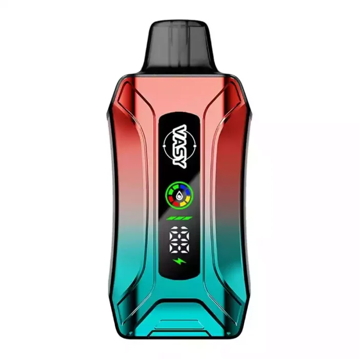 VASY SORA 18000 Puffs The Best Disposable Vape with 1.0ohm Double Mesh Coil