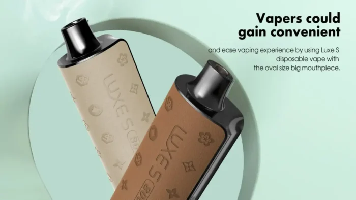 VASY Vookbar Luxes 8000 Puffs A 15ml eJuice Disposable Vape with Premium Mesh Coil