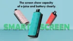 VASY Vookbar Luxes 8000 Puffs A 15ml eJuice Disposable Vape with Premium Mesh Coil