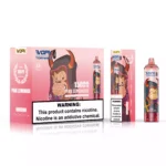 VOPK TORNADO 15000 Puffs Long Lasting Disposable Vape with Adjustable Airflow and 25ML Capacity