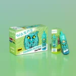 WASPE 12000 Puffs Enjoy 12000 Puffs with 20ml E Liquid and Rechargeable Type C Port