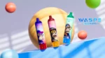 WASPE 15000 Puffs Review Een hoogwaardige wegwerpvape met opladen Type C en gaasbatterij