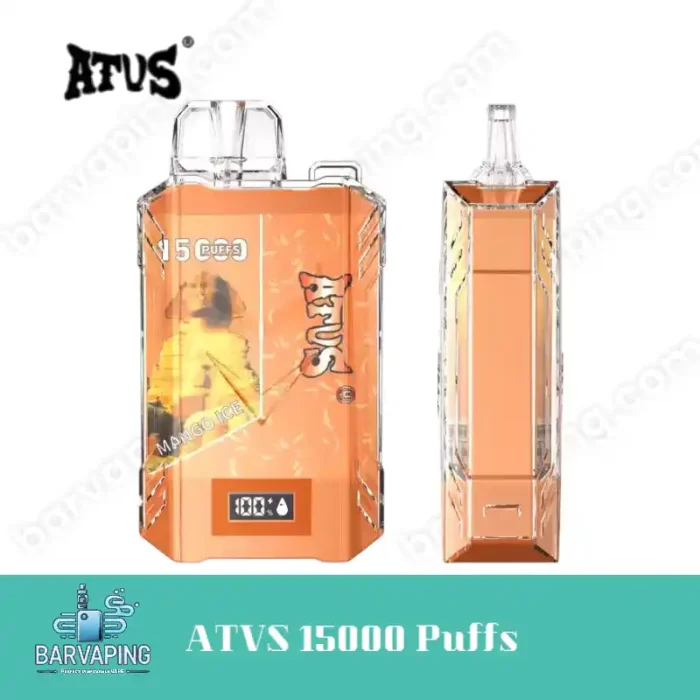 ATVS 15000 Puffs