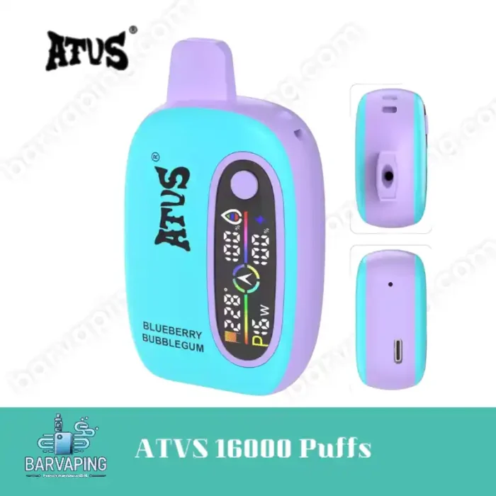 ATVS 16000 Puffs