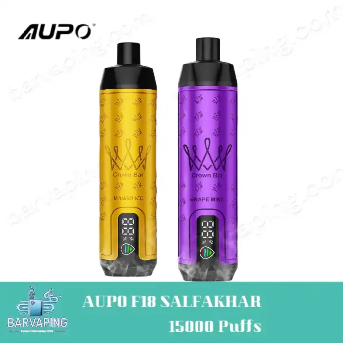 AUPO F18 SALFAKHAR 15000 soesjes