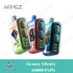Airmez XBeats 40000 Puffs