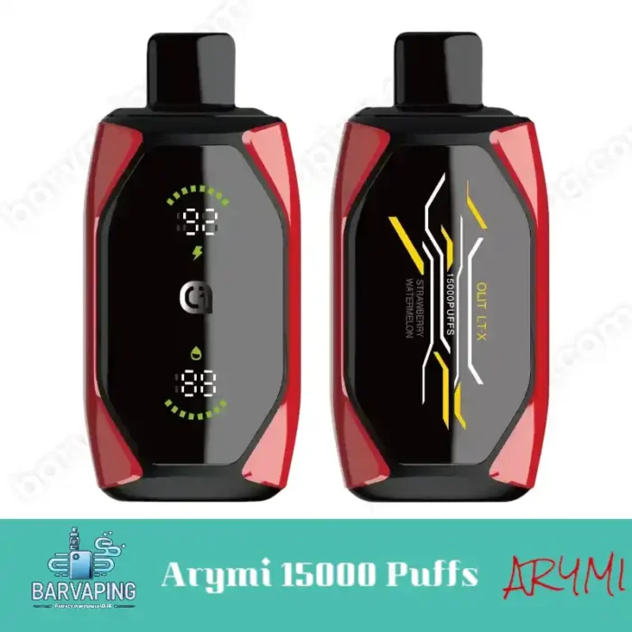 Arymi 15000 Puffs