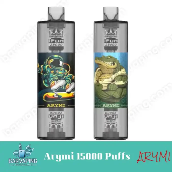 Arymi 28000 Puffs