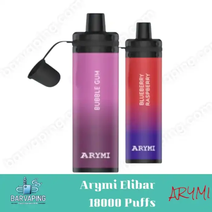 Arymi Elibar 18000 Puffs