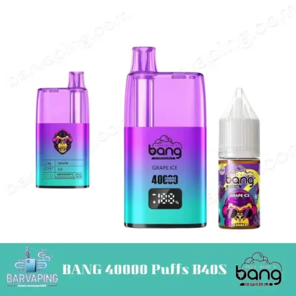 BANG 40000 Puffs B40S