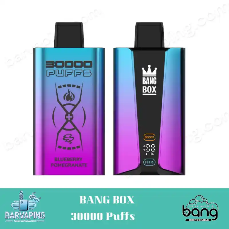 BANG BOX 30000 Puffs