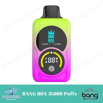 BANG BOX 35000 Puffs