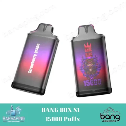 BANG BOX S1 15000 soesjes