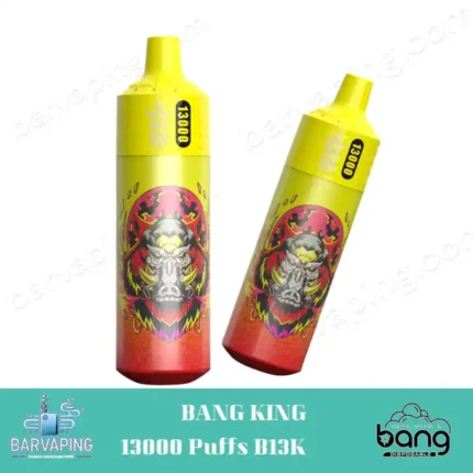 BANG KING 13000 soesjes B13K