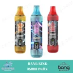 BANG KING 35000 soesjes