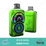 BANG KING 36000 Puffs