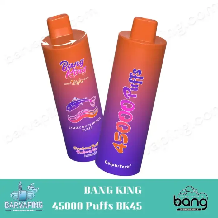 BANG KING 45000 Puffs BK45