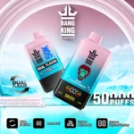 BANG KING 50000 Puffs BK50 Well-received Disposable Vape 50ml E-Liquid and Adjustable Vapor Intensity (8)