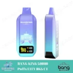 BANG KING 50000 Puffs CITY BK5 CT