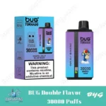 BUG Doble Sabor 30000 Puffs