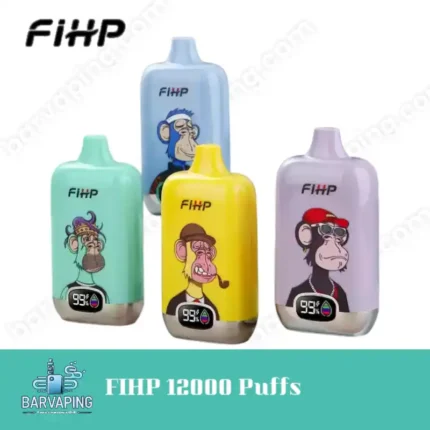 FIHP 12000 Puffs