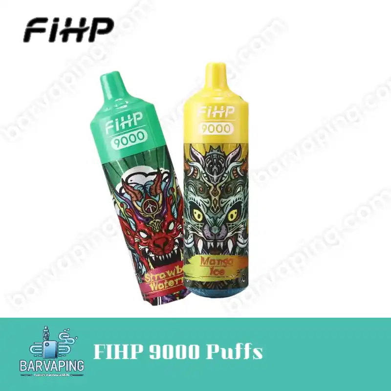 FIHP 9000 Puffs