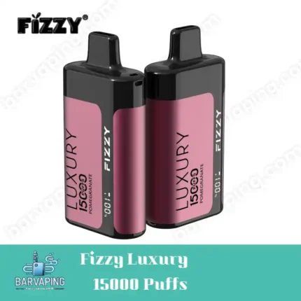 Fizzy Luxury 15000 Puffs