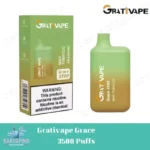 Grativape Grace 3500 Bocconi