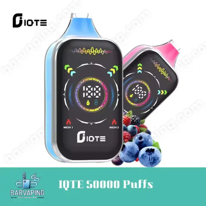 IQTE 50000 Puffs