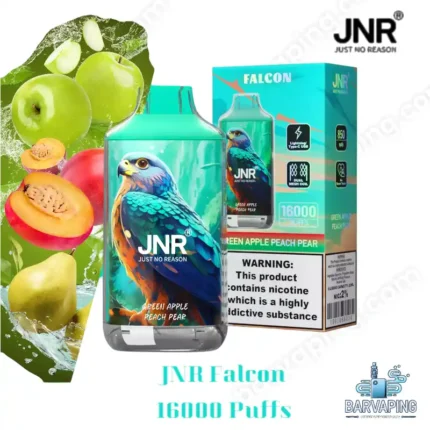 JNR Falcon 16000 Puffs
