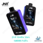 JNR Media Max 40000 Puffs