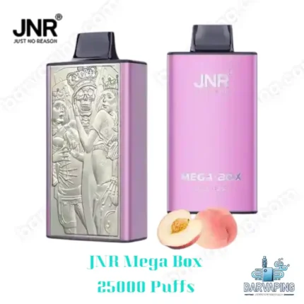 JNR Mega Box 25000 Puffs