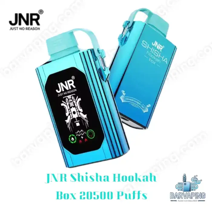 JNR Shisha Hookah Box 20500 Soffi