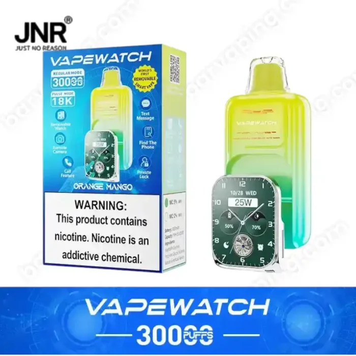 JNR Vape Watch 30000 Soffi