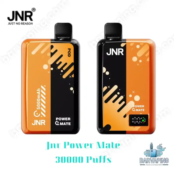 Jnr Power Mate 30000 Puffs