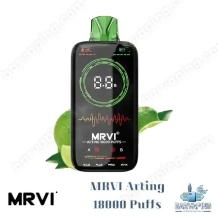 MRVI Arting 18000 Puffs