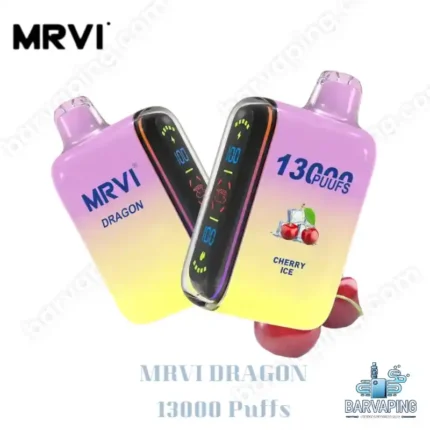 MRVI DRAGON 13000 Puffs