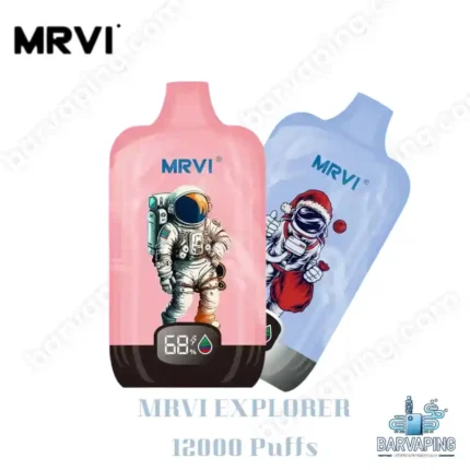 MRVI EXPLORER 12000 Puffs